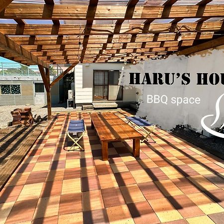 Renewal Haru'S House Onsen モール温泉付き Villa Shiraoi Eksteriør bilde