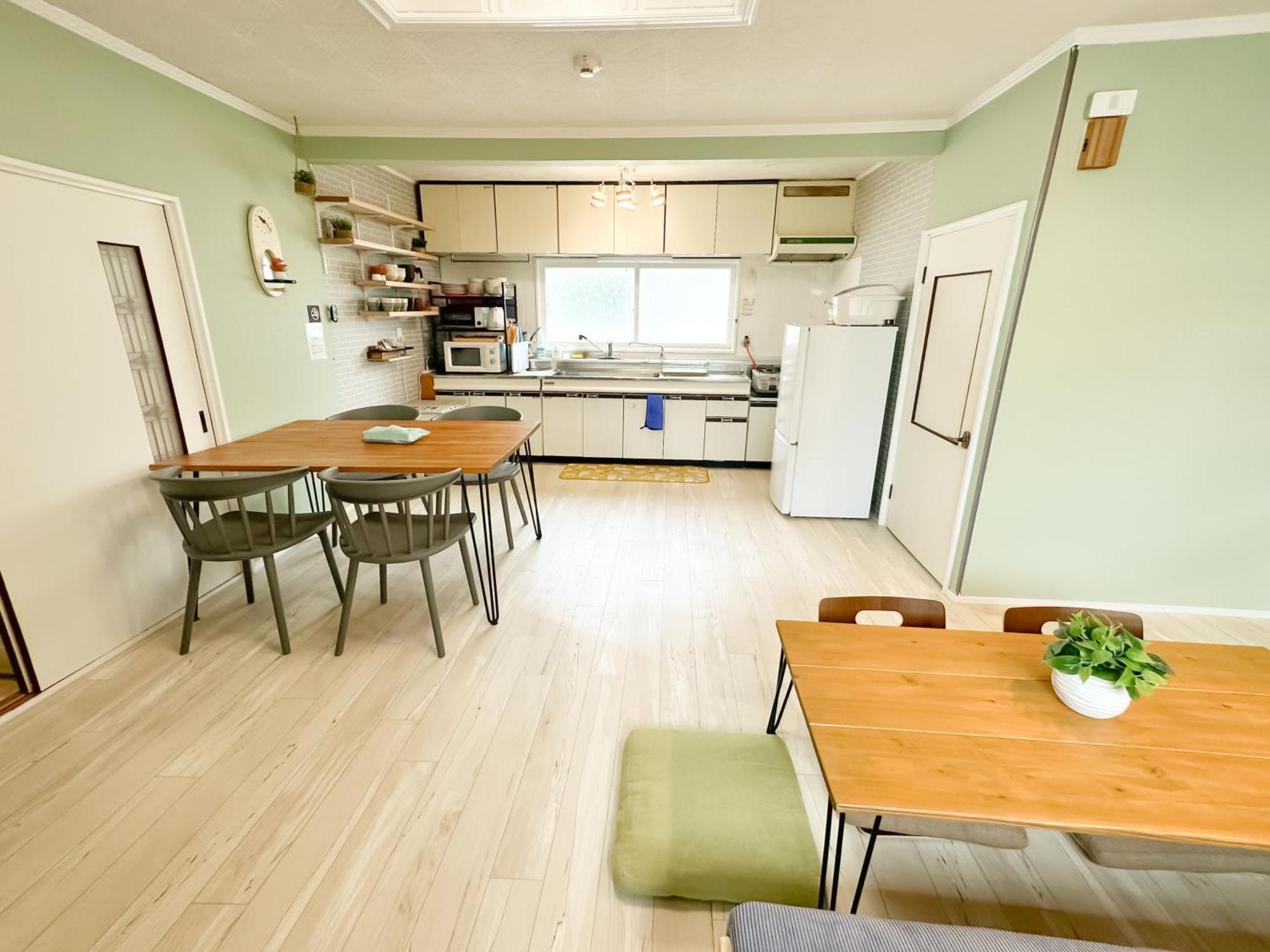 Renewal Haru'S House Onsen モール温泉付き Villa Shiraoi Eksteriør bilde