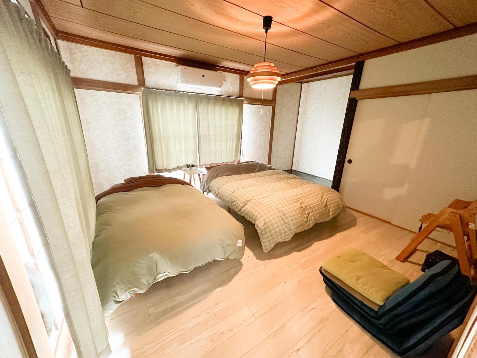 Renewal Haru'S House Onsen モール温泉付き Villa Shiraoi Eksteriør bilde