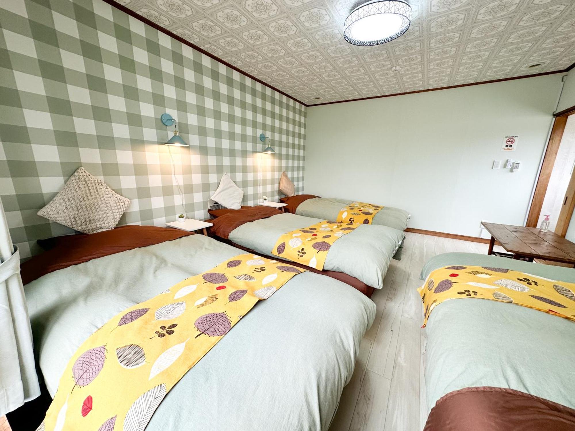 Renewal Haru'S House Onsen モール温泉付き Villa Shiraoi Eksteriør bilde
