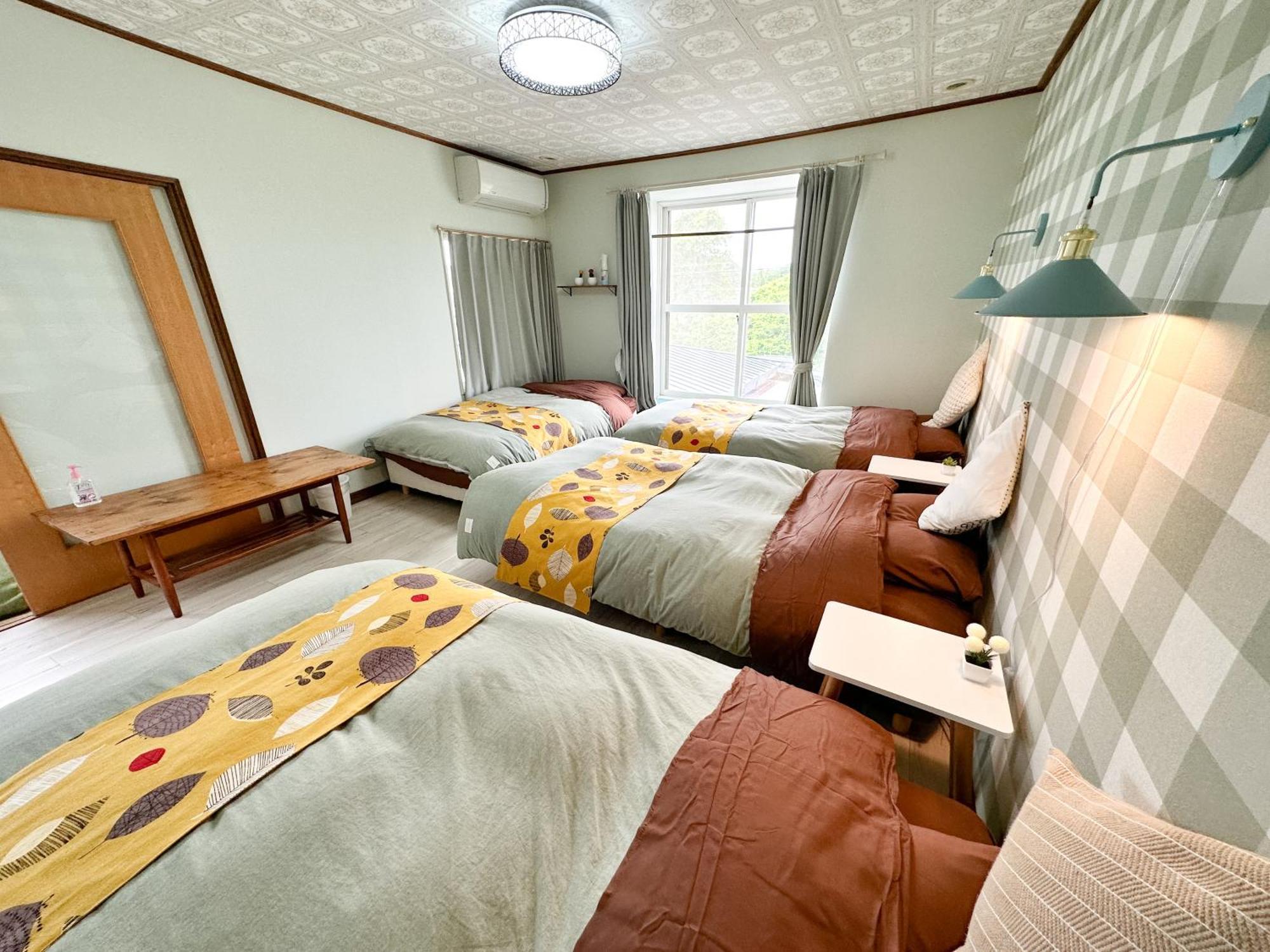 Renewal Haru'S House Onsen モール温泉付き Villa Shiraoi Eksteriør bilde