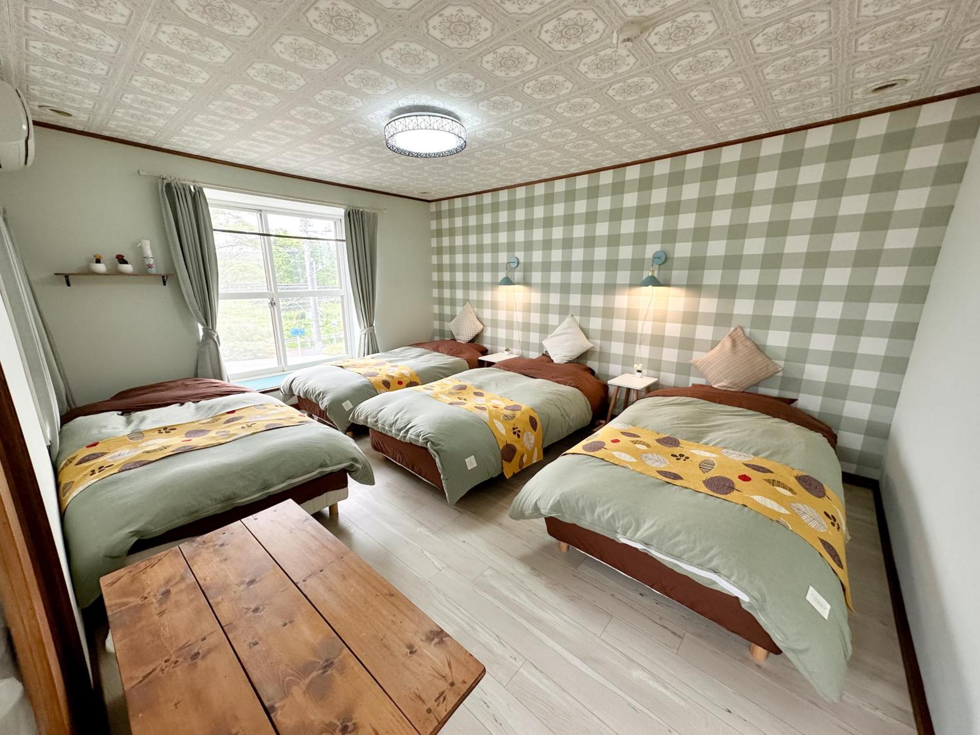 Renewal Haru'S House Onsen モール温泉付き Villa Shiraoi Eksteriør bilde
