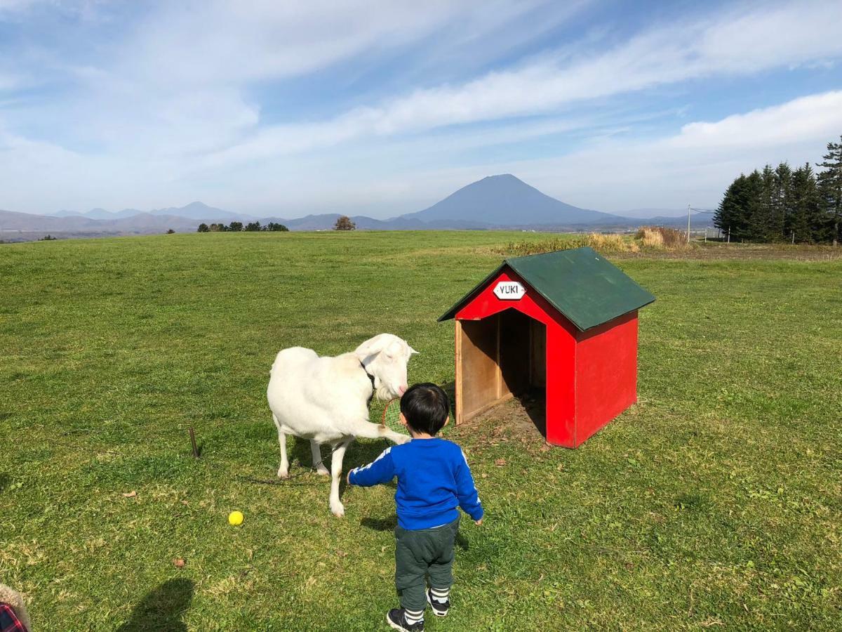 Renewal Haru'S House Onsen モール温泉付き Villa Shiraoi Eksteriør bilde